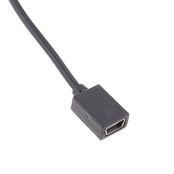 CALANDIS Mono Bluetooth Headset Intercom Interphone with USB Cable for V1-1 Motorcycle Helmet