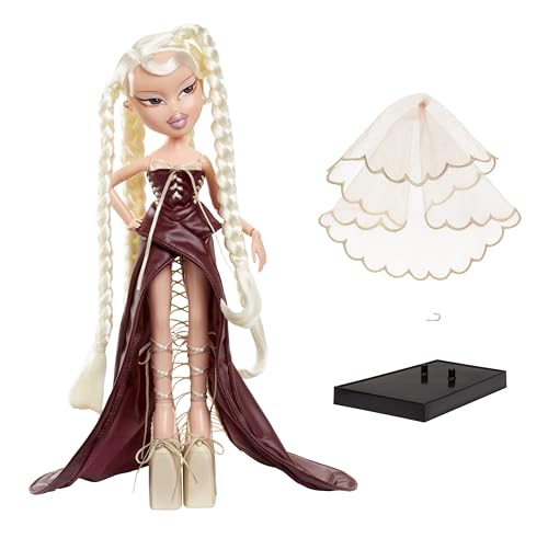 bratz 2025 limited edition bratzaversary jade collector doll