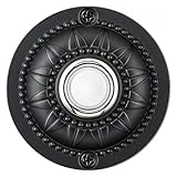 Design mural classique : ce bouton de sonnette avec éclairage intégré a été spécialement conçu pour les portes et se distingue par son design classique et élégant. Il ajoute une touche élégante à votre entrée de maison.