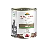 alimento humedo para perros Natural, sin aditivos químicos, conservantes ni colorantes artificiales. Sin gluten.