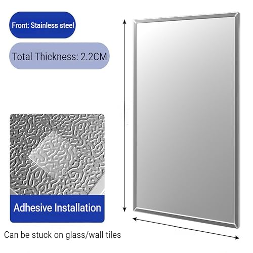 Panel protector térmico para cocina en acero inoxidable 304 satinado 2