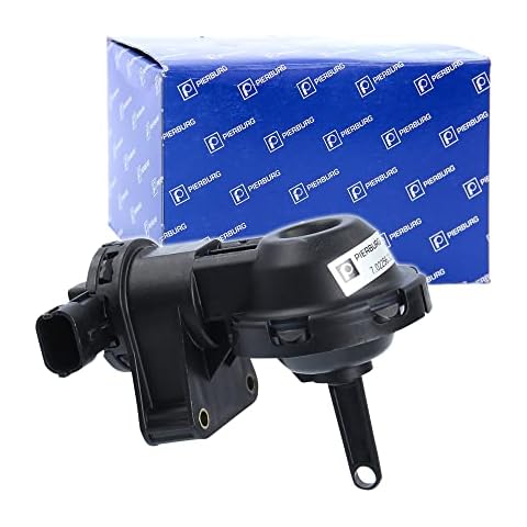 Pierburg 7.02256.31.0 Electric Control Valve Cover