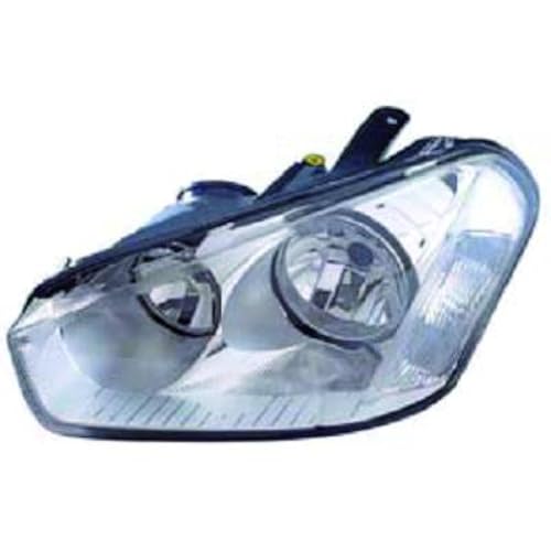 Phare avant gauche H7 H1 Ford C-MAX 2007 pour trajets de nuit
