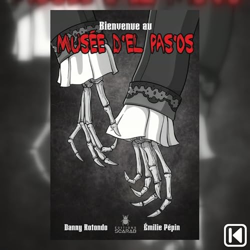 Couverture de Bienvenue au mus&eacute;e d'El Pas'os