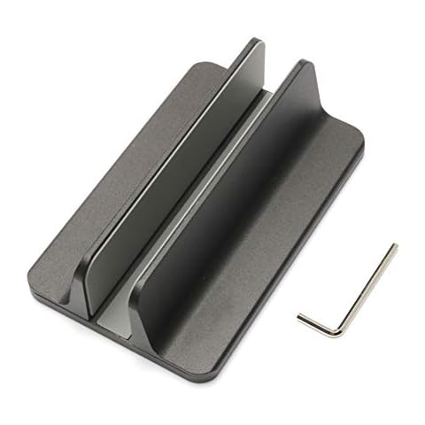 POANW Vertical Adjustable Laptop Stand Cover