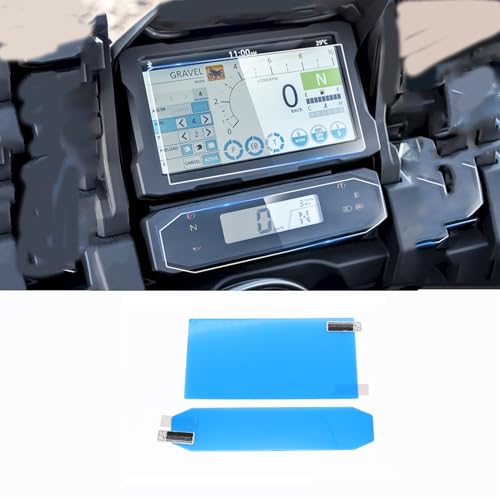 Film protection écran NT1100 moto protecteur anti-rayures 2021-2022