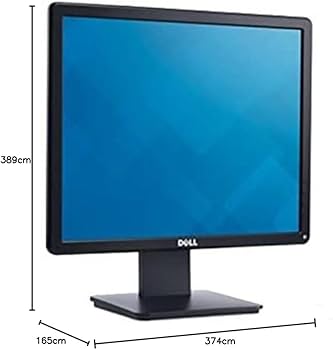 Amazon.co.jp: 【整備済み品】 Dell モニター 17インチ スクエア/SXGA