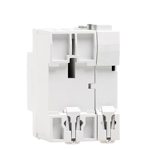 "Differenziale Ripristinabile Con Wifi Superimmunizzato Wifi Ripristinabile Auto Classe A Con Riconnessione Automatica Classe A 40A 30Ma 6Ka Interruttore Ripristinabile Per Binario Din - 4