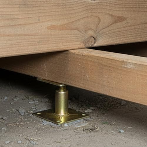 Supports de toit réglables pour sécuriser vos structures de maison - 6