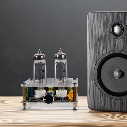 Solution audio compacte 6K4 pour redécouvrir vos vinyles en HiFi - 6