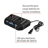 Cargador para taladro Truper 15 Imagen adicional