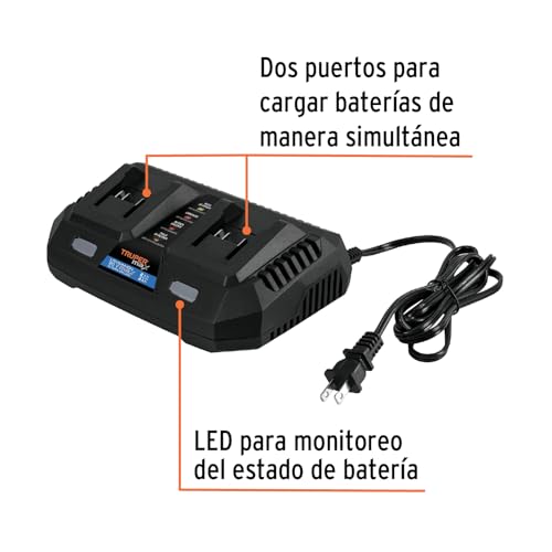 Cargador para taladro Truper 14 Imagen adicional