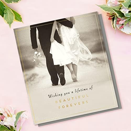 Pigment - Love Unlimited - Wedding Day Cards - Wedding Card - Cards and Envelopes - SC Certified - Made in the UK - 160 x 176