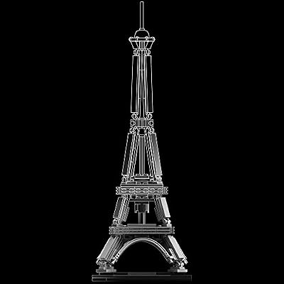 LEGO Architecture 21019 The Eiffel Tower