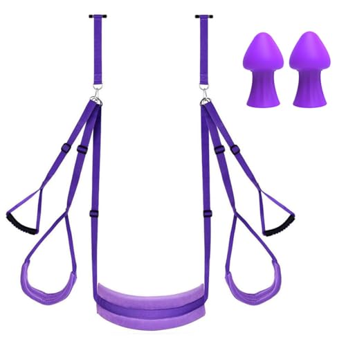 Cugzue Balançoire Conception réglable,Swing11