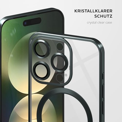 Coque iPhone 16 Pro MagSafe : protégez l'appareil photo des rayures - 2