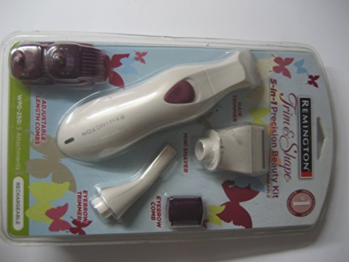 remington 7 in 1 grooming kit