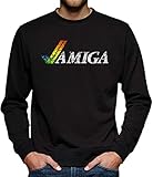 MADE IN GERMANY: Egal ob witziger Spruch, buntes Motiv oder Lizensierter Print, alle Deine originellen Sweatshirts werden in Deutschland unter strengen Qualitätskontrollen hochwertig im Sieb - / Digitaldruckverfahren angefertigt.
