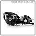 ACANII - For Blk 1998-2005 Lexus GS300 GS400 GS430 Replacement Headlights Headlamps 98-05 Driver + Passenger Side