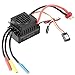 Produktbild 1/10 bürstenloser Motor, 45A 60A Rcharlance Wasserdichter ESC-Drehzahlregler für RC-Teil-Zubehör(60A)