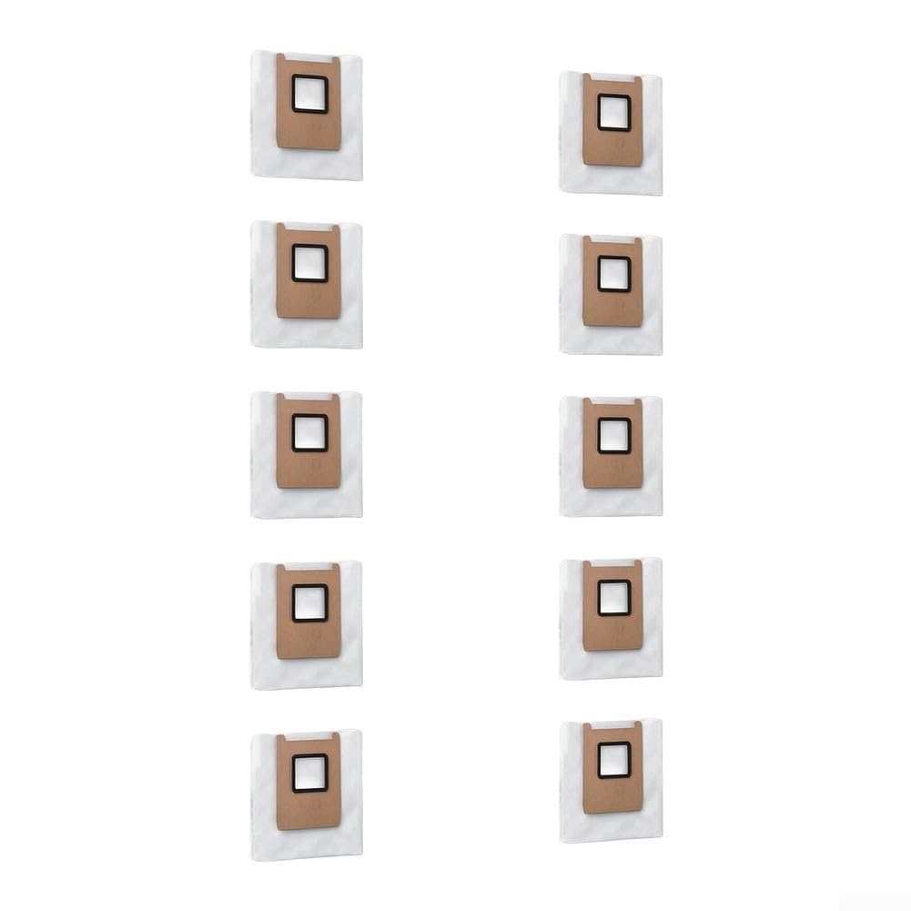 para polvo Robot para eufy E28 para e25 E20 10Uds Filtración(10pcs)