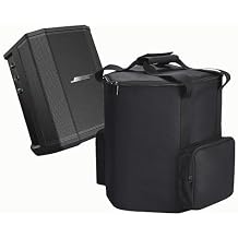 Case for Bose S1 Pro /S1 Pro+ Travel Storage, Large Capacity Multifunctional Bluetooth Speaker Waterproof and Dustproof Case, Speaker Cover with Shoulder Strap