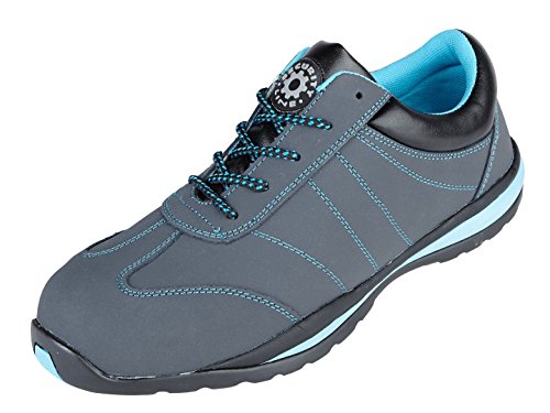 Chaussures de sécurité résistantes pour femme modèle de travail Himalayan 4205