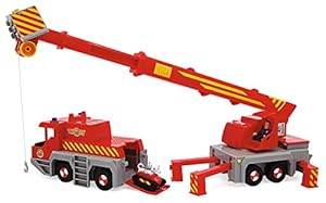 Simba Feuerwehrmann Sam Kran 109252517