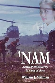 Paperback 'Nam: a novel of self-discovery in a time of chaos Book