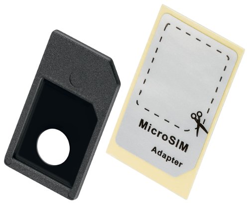 Si usa per usare dispositivi con normale scheda SIM con una scheda micro sim