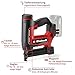 Einhell Akku-Nagler / -Tacker TE-CN 18/32 Li - Solo Power X-Change (18 V, 20 Schläge/min, max. 25 mm Klammern, max. 32 mm Nägel, inkl. je 300 Klammern & Nägel, ohne Akku)