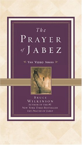 Prayer of Jabez: The Video Series [VHS]