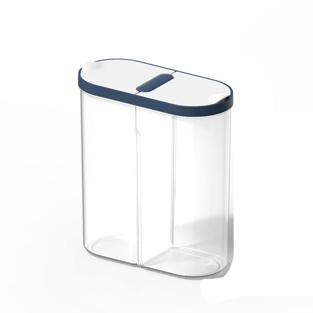 Boîtes de céréales armoire réfrigérateur transparentes et durables