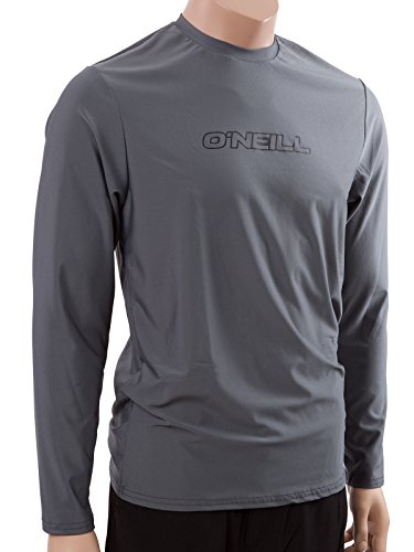 O'Neill Men's Basic Skins UPF 50+ Long Sleeve Sun Shirt