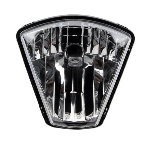 Accessoires moto phare LED et feu arrière pour EC 300 2025