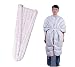 WIND HARD Wearable Goose Down Sleeping Bag UL Down Sleeping Bag 3 Season Quilt Envelope Down Sleeping Bag for Backpacking 850 Fill