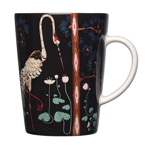 Iittala 1063336 Taika Becher, Porzellan Cover