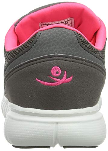 Girl's Low-Top Sneakers Lace-up Shoes3