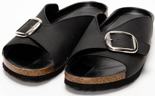 Men's Fashion Sandals Big Buckle2