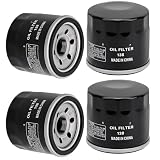 138 Oil Filter Part Replacement for Arctic Cat 400 500 450 550 650 700 1000 350 4X4 H1 TRV TBX