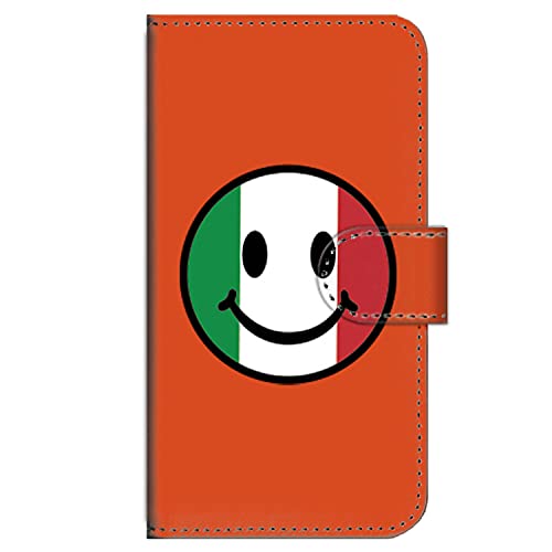 �K�[���Y�l�I �ėp AQUOS R8 pro SH-51D �ƌ݊����̂���P�[�X �X�}�z�P�[�X �蒠�^ �g�уJ�o�[ �ϏՌ� (SMILE ����/�C�^���A) SHARP SH-51D-PD-OGR-YSZ-0223