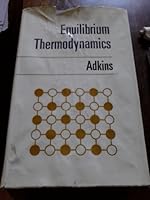 Equilibrium Thermodynamics B003DJOFBK Book Cover