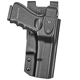 Level II Holster Fits Glock 17/19/19X/22/23/26/31/32 (Gen...