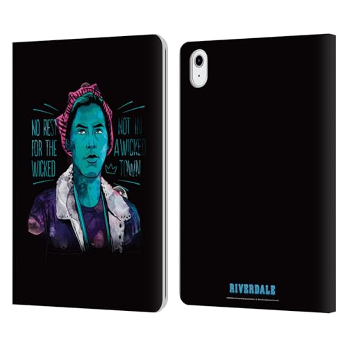 Funda iPad Air 2022 Riverdale Jughead Jones ideal para leer y ver series en el café