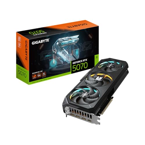 Amazon | GIGABYTE NVIDIA Geforce RTX5070 搭載 グラフィック