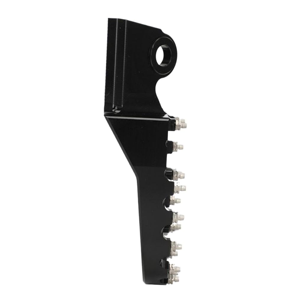 Poggiapiedi Per Moto Compatibili Con Honda CT125 Trail 125 | Adatto per Honda CT125 Trail 125 Hunter 2021-2024; Conosciuto anche come poggiapiedi, staffe, pedane