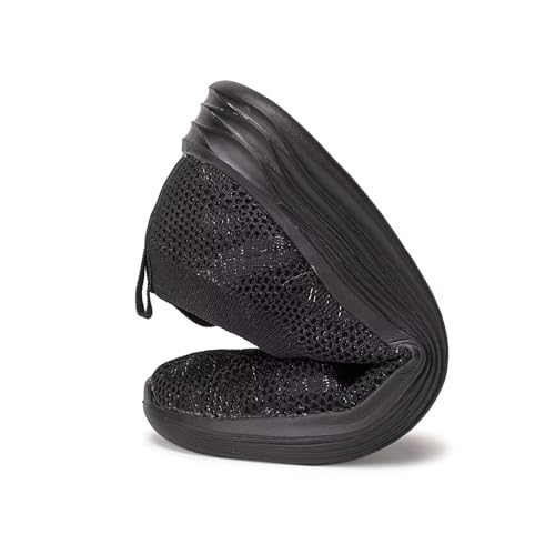 Women's Walking Flat Shoes Comfortable Versatile Fashion Slip On Lightweight Women's Shoes4