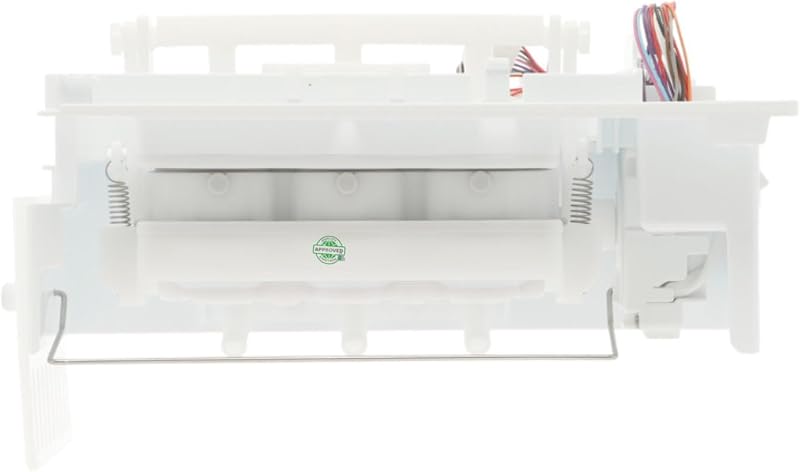 AEQ73449909 CKD449909X compatible with LG Refrigerator Ice Maker Assembly fits old number AEQ73449909