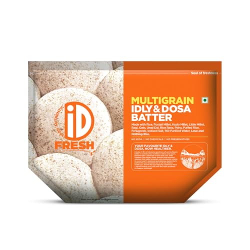 iD Fresh Multigrain Idly Dosa Batter 600g