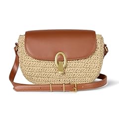 Brown Raffia